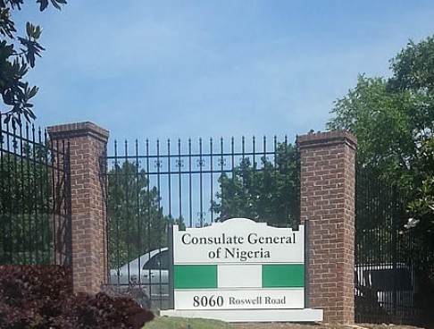 Nigerian C.G., Atlanta