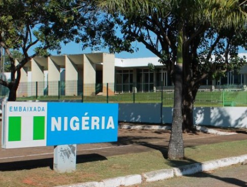 Nigerian Embassy, Brasilia