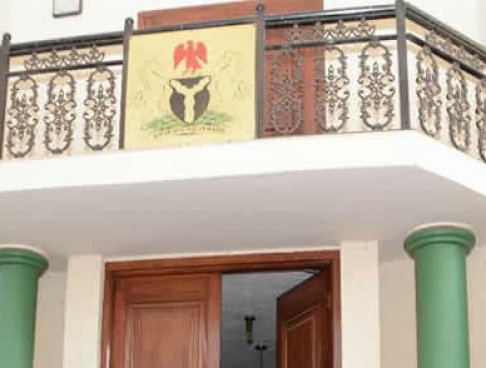 Nigerian Embassy, Harare