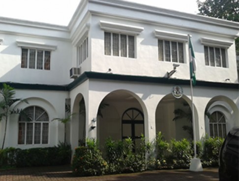 Nigerian Embassy, Manila