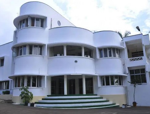 Nigerian Embassy, N'Djamena