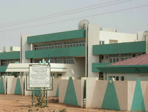 Nigerian Embassy, Ouagadougou