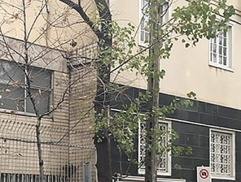 Nigerian Embassy, Tehran