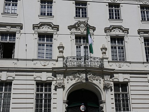 Nigerian Embassy, Vienna