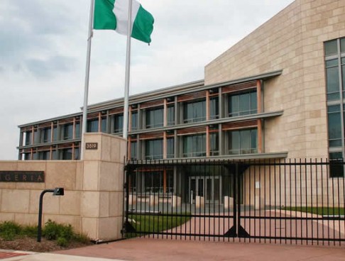 Nigerian Embassy, Washington D.C.